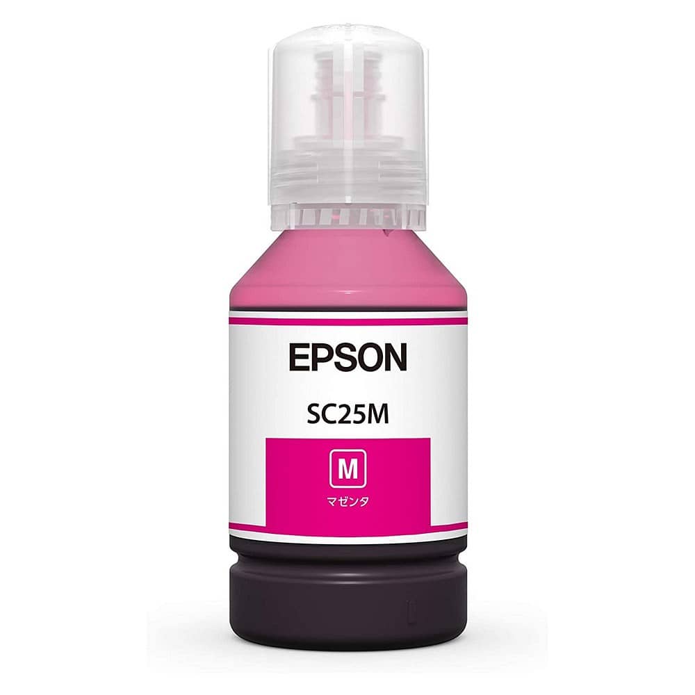 エプソン EPSON SC25M マゼンタ 純正インクカートリッジ