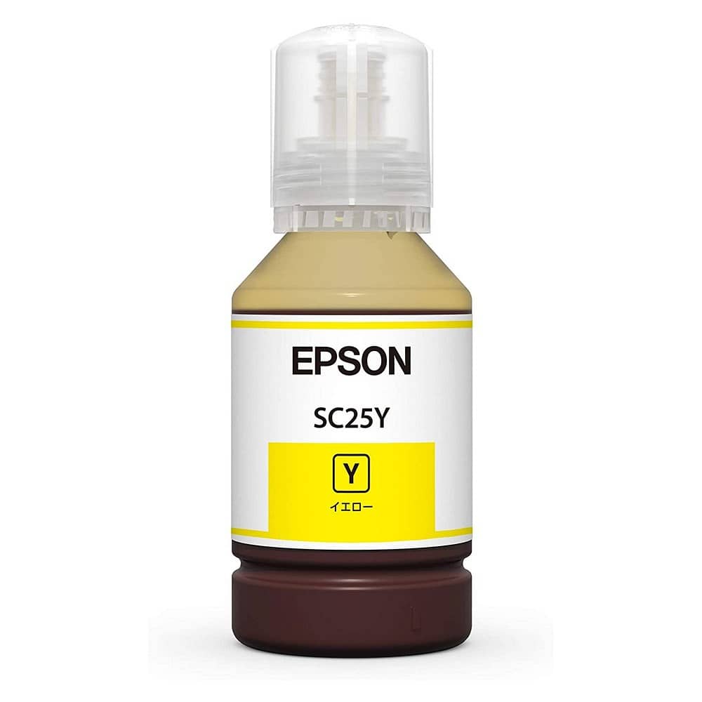 エプソン EPSON SC25Y イエロー 純正インクカートリッジ