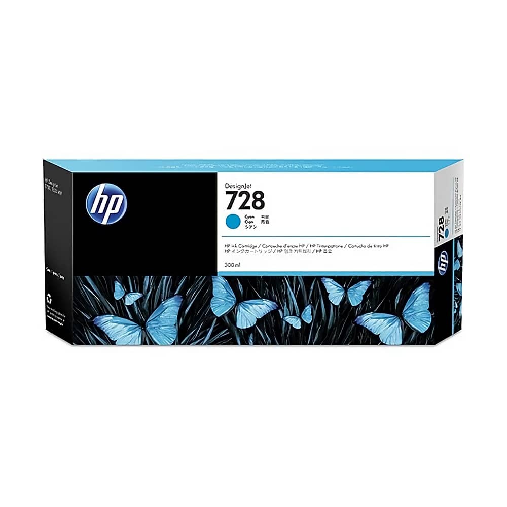 激安価格 HP728 F9K17A シアン ヒューレット・パッカード HP 純正インクカートリッジ格安販売