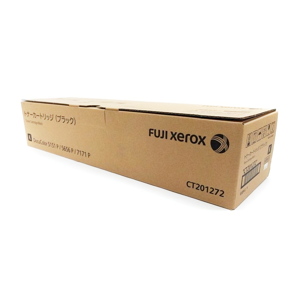 激安価格 CT201272 トナーカートリッジ 純正 ブラック 富士フイルム (旧 富士ゼロックス Fuji Xerox)純正新品トナー格安販売 