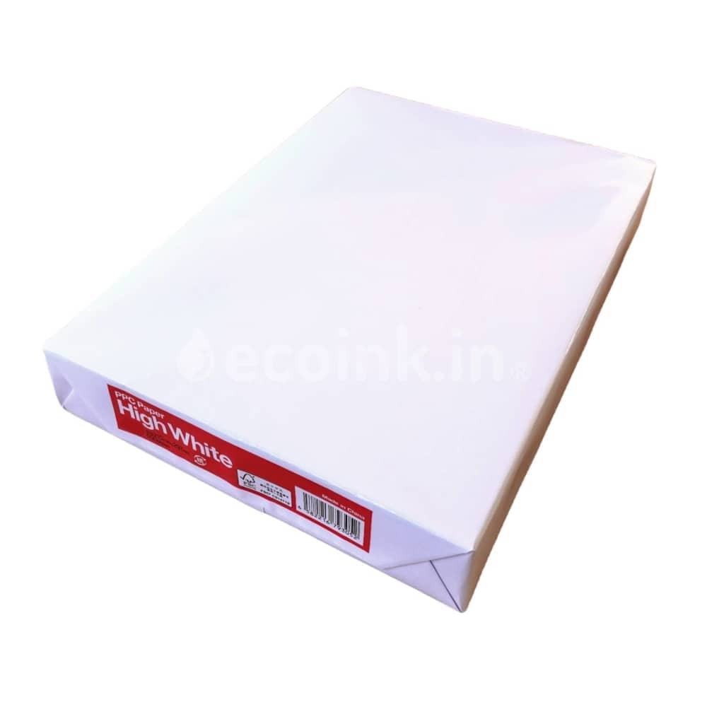 激安価格 コピー用紙(PPC用紙) High White B5 5,000枚 コピー用紙格安販売