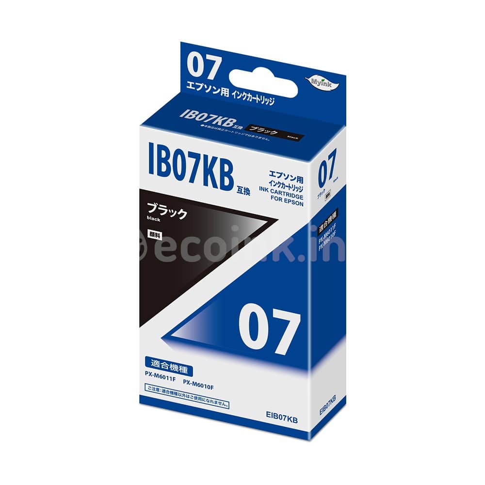 激安価格 IB07KB ブラック 互換インクカートリッジ | エプソン EPSON