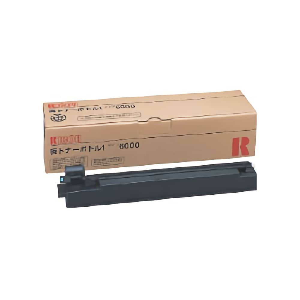 リコー Ricoh 廃トナーボトル1 タイプ6000 純正 純正