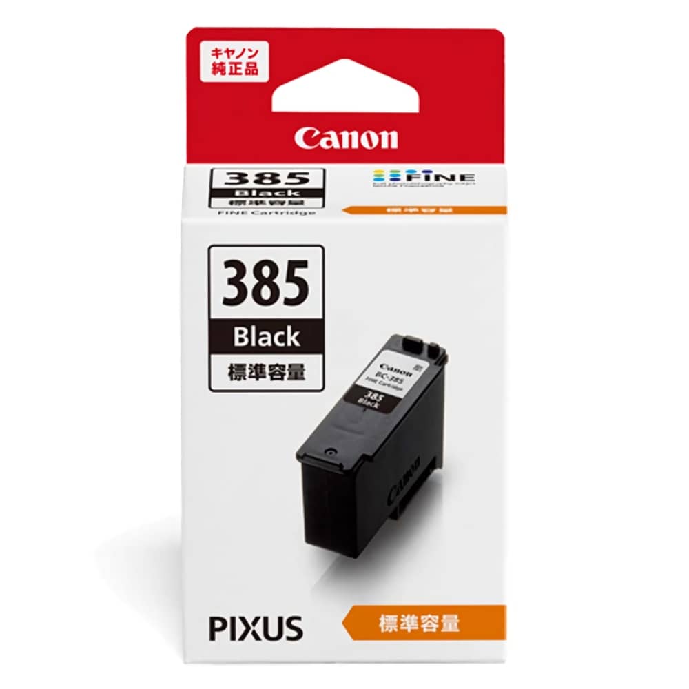 キヤノン Canon BC-385 ブラック 純正インクカートリッジ