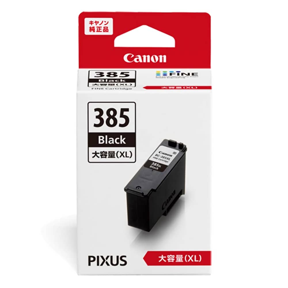 キヤノン Canon BC-385XL ブラック 純正インクカートリッジ