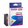 画像：1 エプソン EPSON MED-M マゼンタ 純正インクカートリッジ