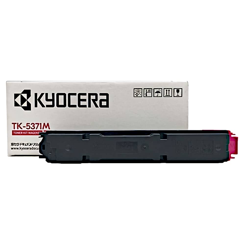 京セラミタ Kyocera TK-5371M 純正 マゼンタ 純正トナー