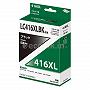 LC416XLBK ブラック 互換インクカートリッジ