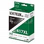 LC417XLBK ブラック 互換インクカートリッジ