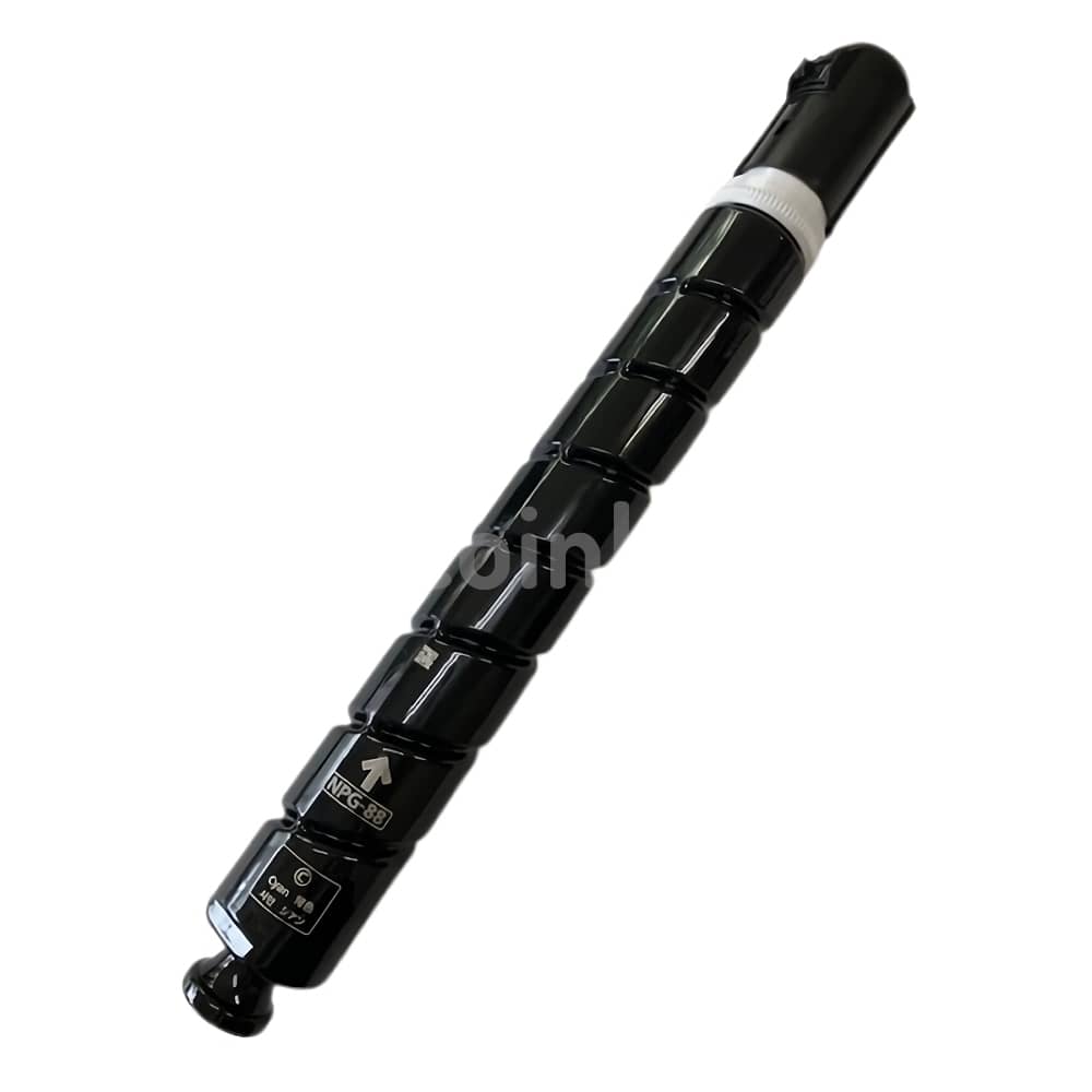 キヤノン Canon NPG-88 トナーカートリッジ シアン リサイクルトナー