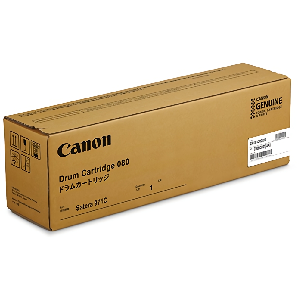 キヤノン Canon ドラムユニット080 CRG-080DRM 純正  純正ドラム