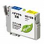画像：1 エプソン EPSON MED-Y イエロー 互換インクカートリッジ