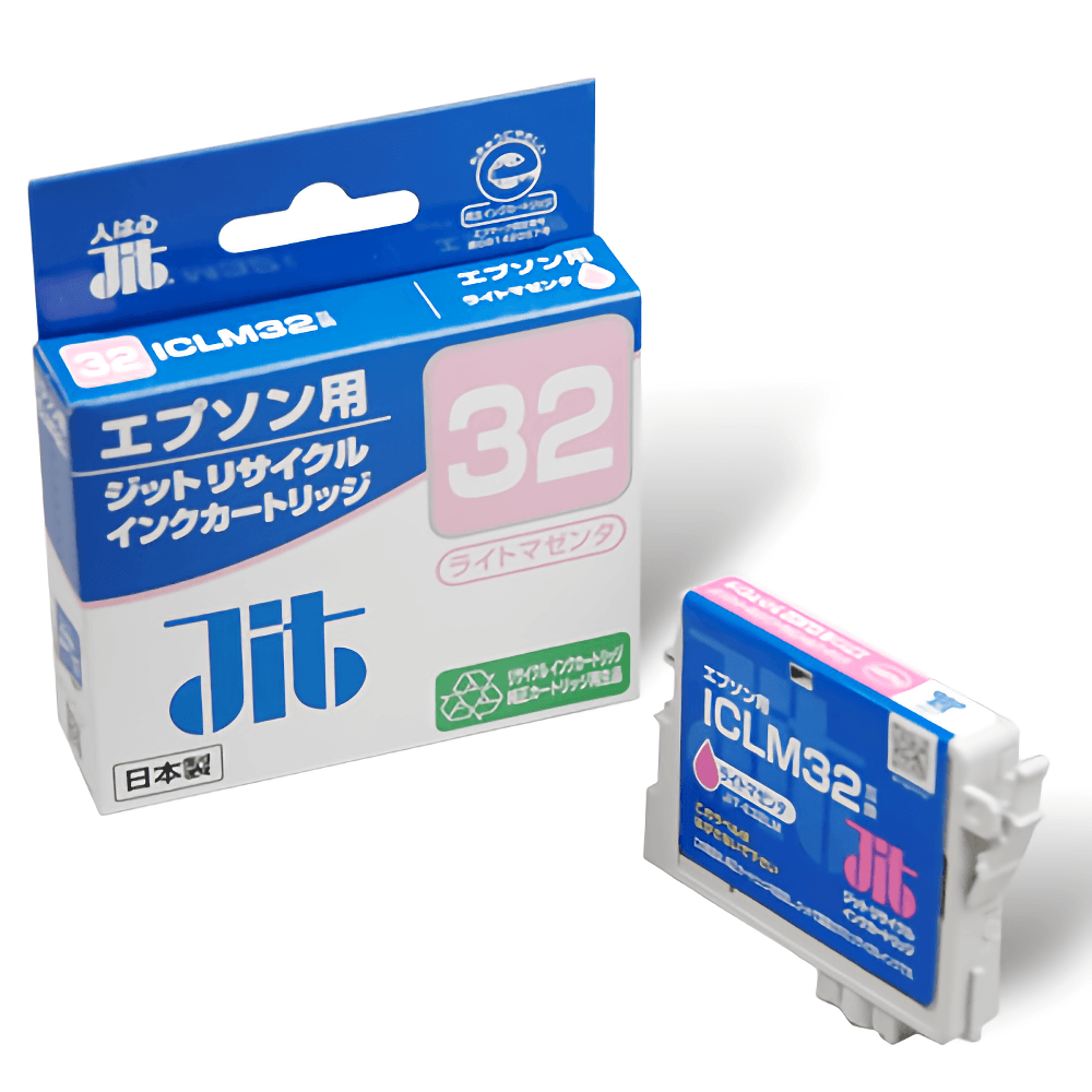 ICLM32 ライトマゼンダ JIT-E32LM インクジェットリサイクルインク