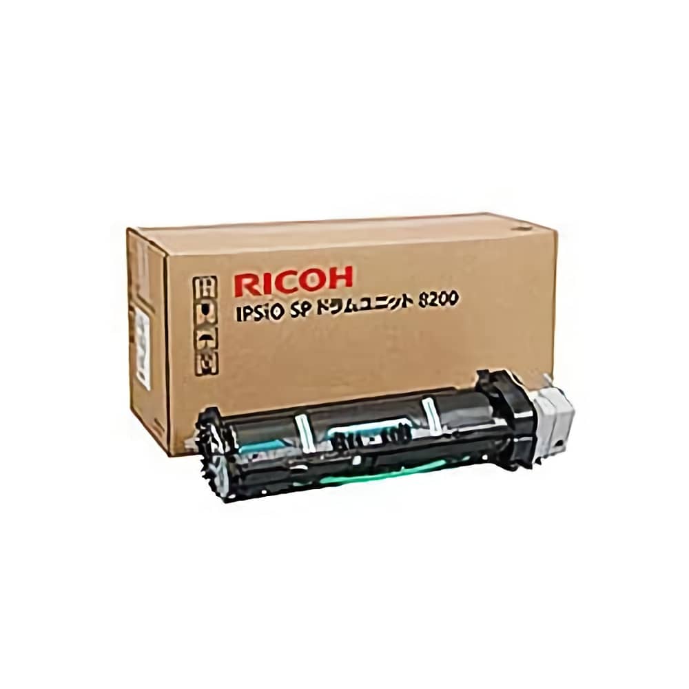 リコー Ricoh IPSiO SP ドラムユニット 8200 純正  純正ドラム