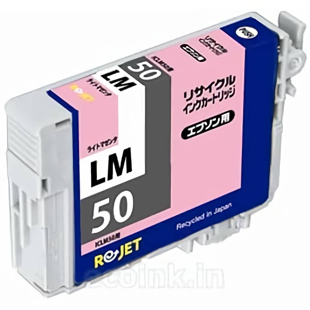 激安価格 ICLM50 ライトマゼンタ リサイクルインクカートリッジ ふうせん エプソン EPSONインク格安販売