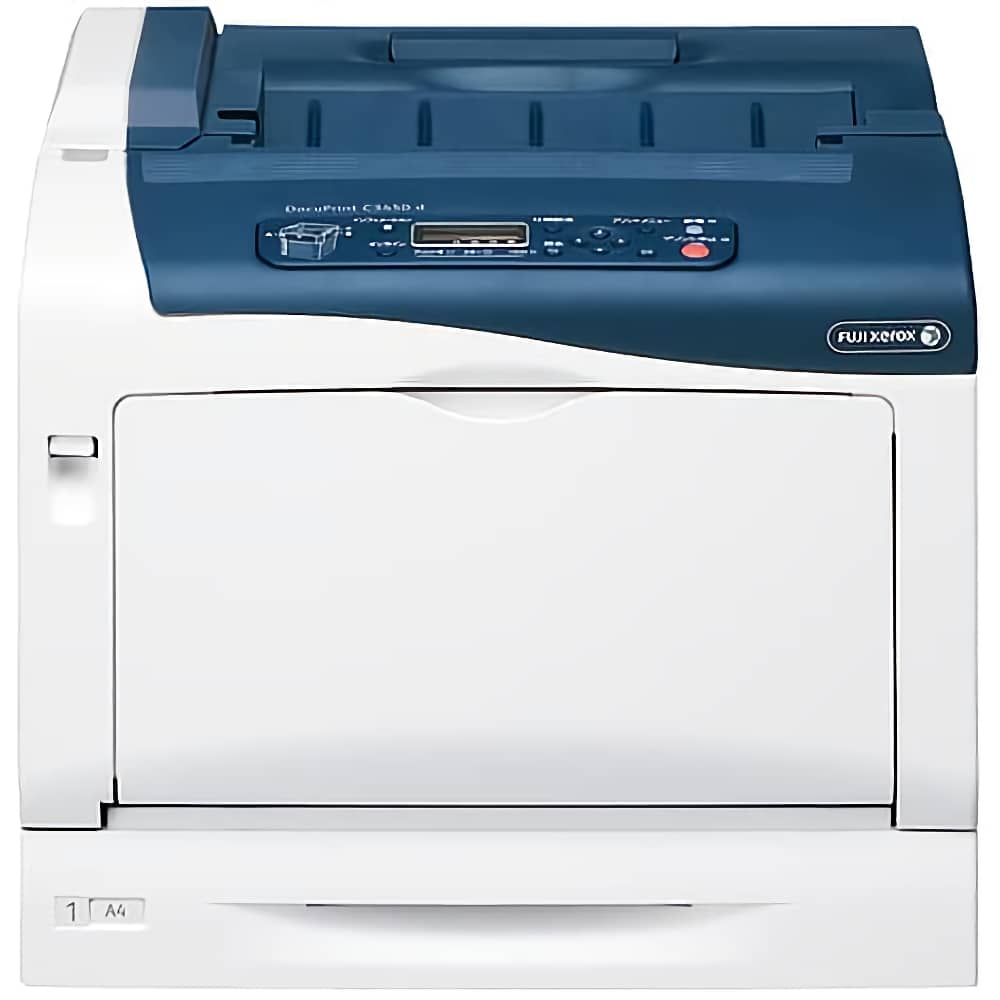 激安価格 DocuPrint C3450d カラーレーザープリンタ 富士フイルム (旧