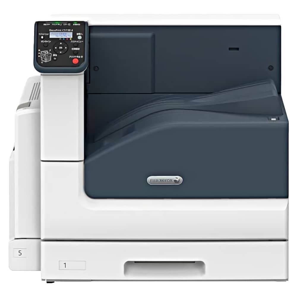 富士フイルム (旧 富士ゼロックス Fuji Xerox) DocuPrint C4150 d カラーレーザープリンタ  プリンタ