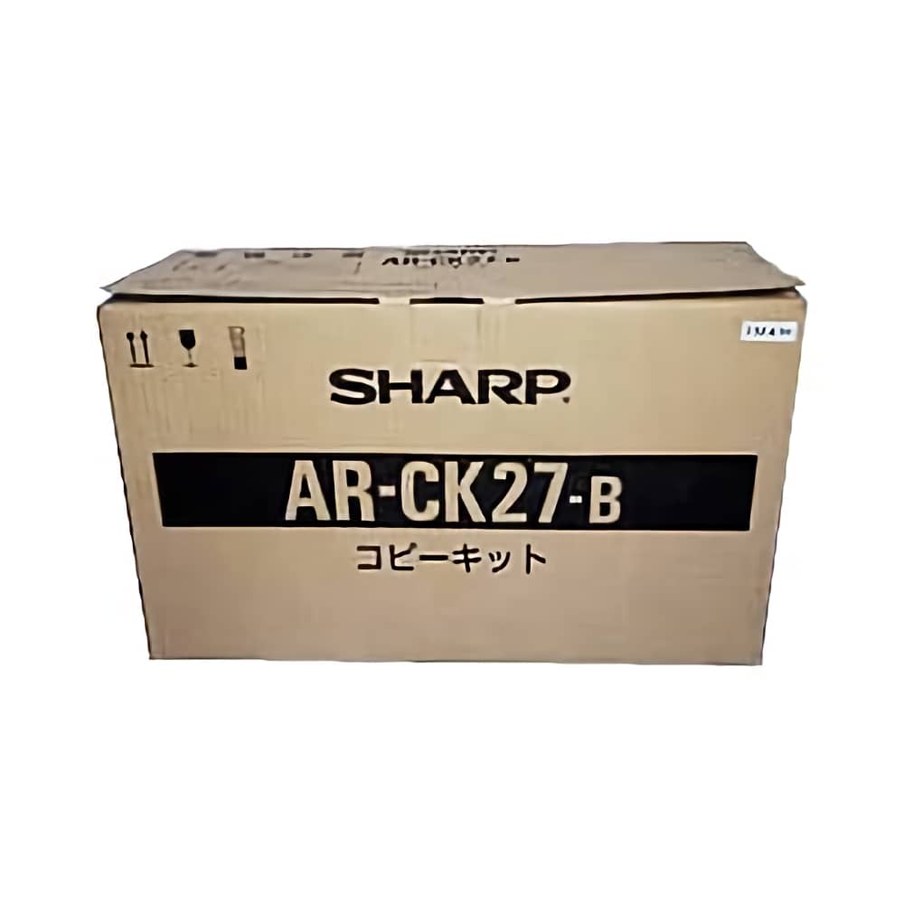 シャープ SHARP AR-CK27-B コピーキット 純正  純正トナー