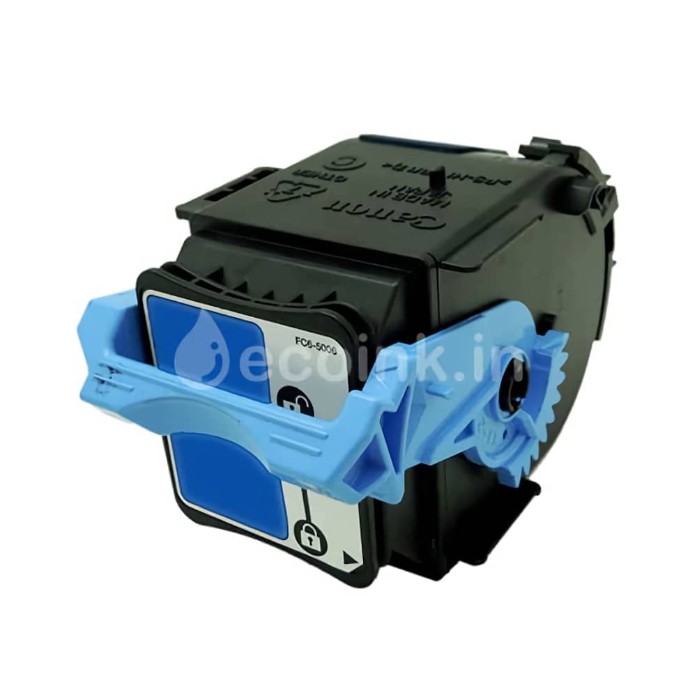 キヤノン Canon トナーカートリッジ502 CRG-502CYN シアン リサイクルトナー