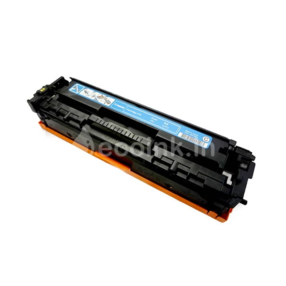 キヤノン Canon トナーカートリッジ416 CRG-416CYN シアン リサイクルトナー