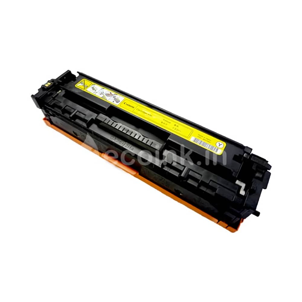 キヤノン Canon トナーカートリッジ316 CRG-316YEL イエロー リサイクルトナー