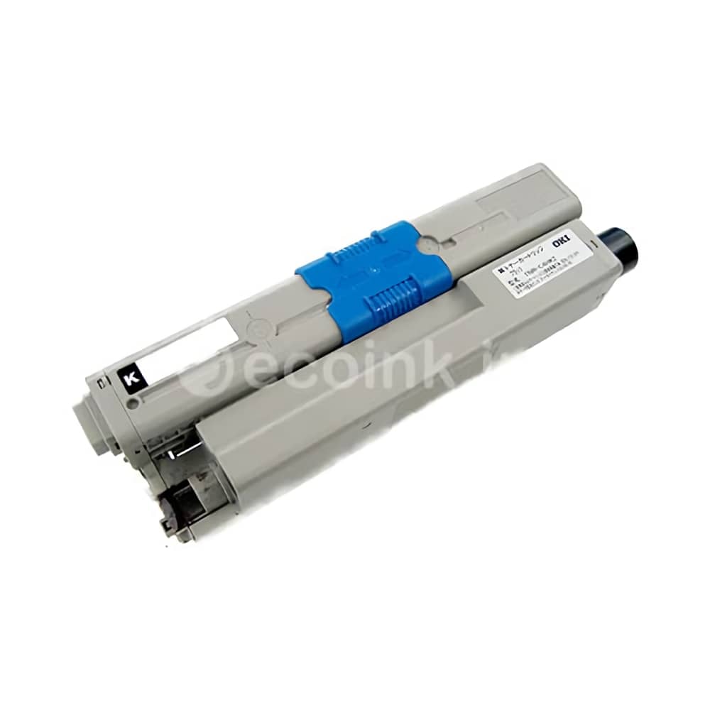 沖データ OKI TNR-C4KK1 トナーカートリッジ ブラック リサイクルトナー