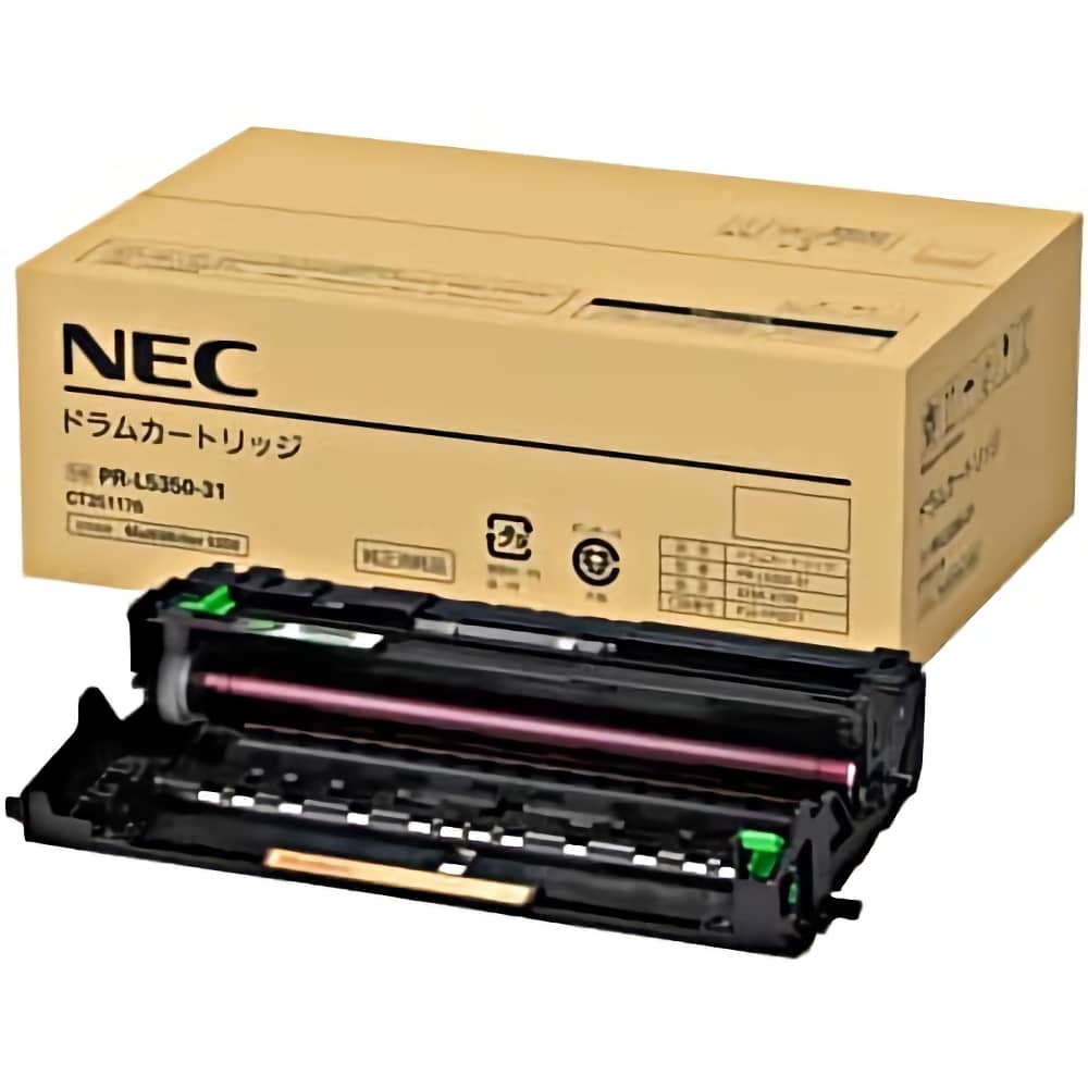 NEC PR-L5350-31 ドラムカートリッジ 純正・海外・汎用ドラム