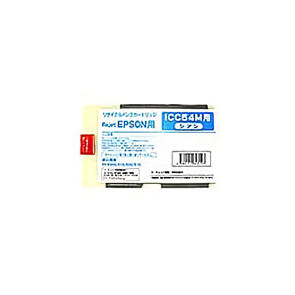 エプソン EPSON ICC54M シアン 大判リサイクルインク
