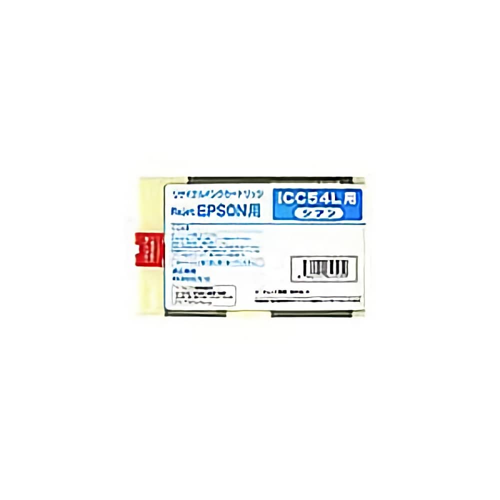 エプソン EPSON ICC54L シアン 大判リサイクルインク