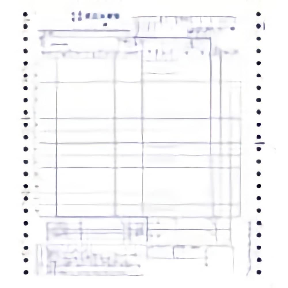 オービック OBC 銀行振込依頼書 1538 純正帳票