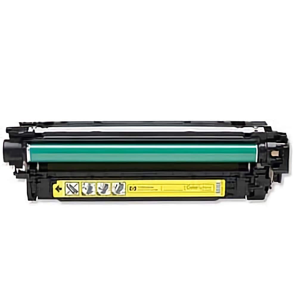 ヒューレット・パッカード HP 507A トナーカートリッジ CE402A イエロー 純正・海外・汎用トナー