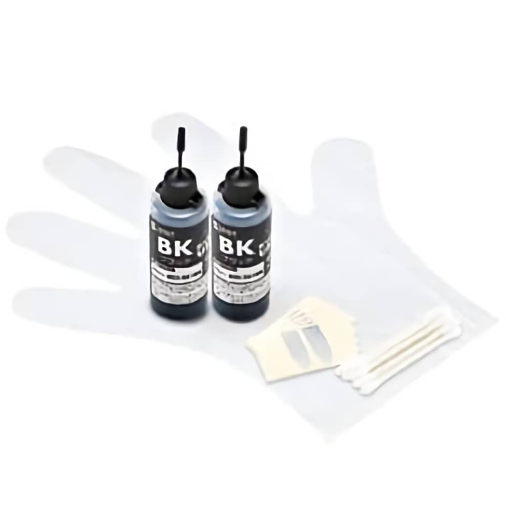 キヤノン Canon BCI-321BK 120ml ブラック インクジェット詰替インク