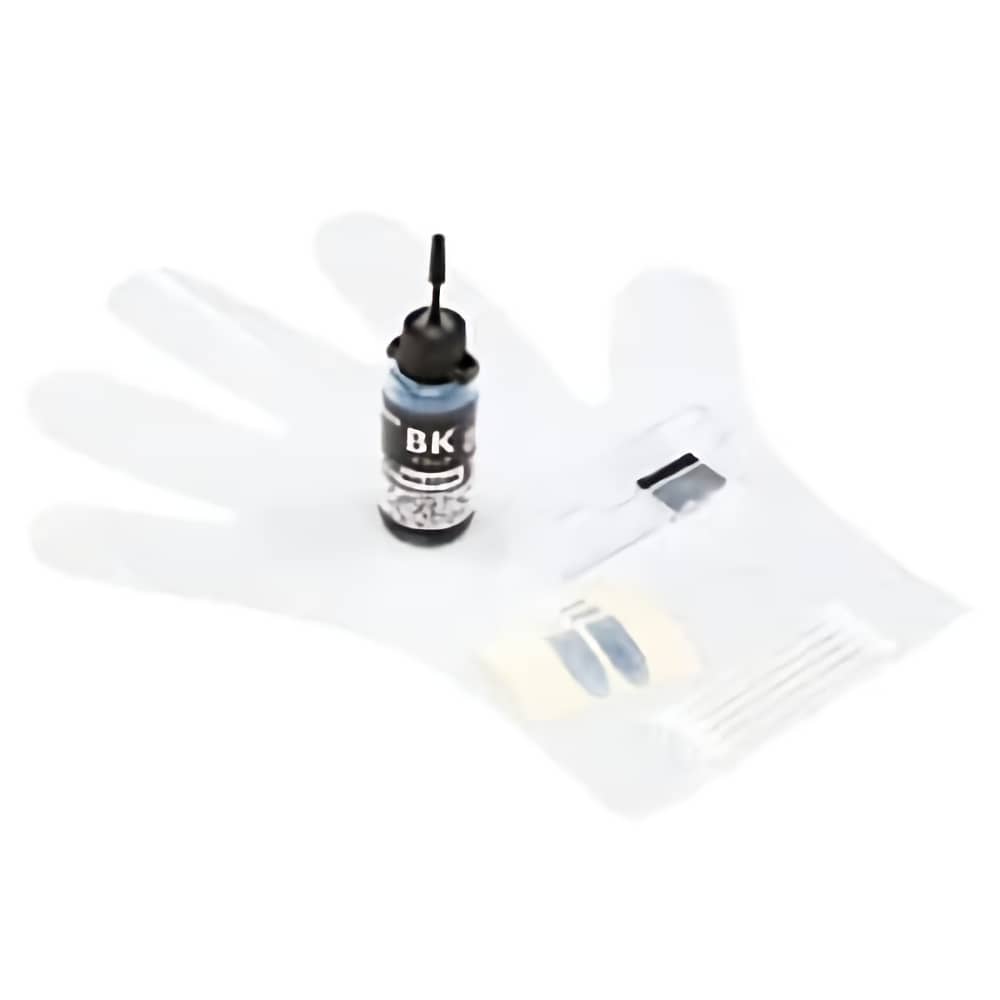 キヤノン Canon BCI-321BK 30ml ブラック インクジェット詰替インク
