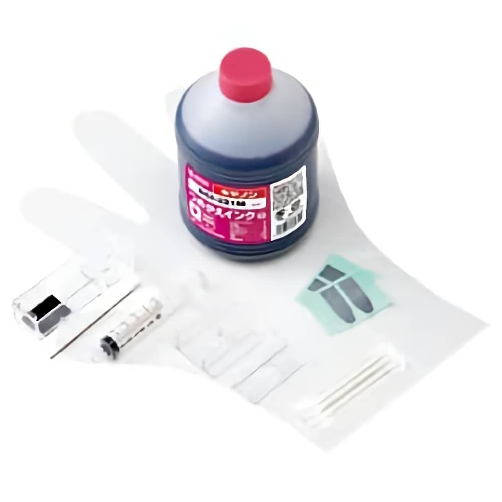 キヤノン Canon BCI-321M 500ml マゼンタ インクジェット詰替インク