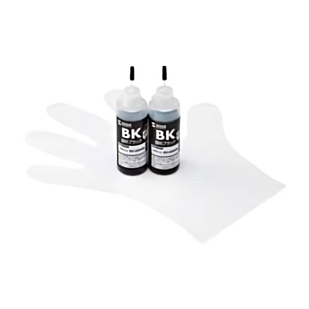 キヤノン Canon BCI-325PGBK用 120ml ブラック インクジェット詰替インク
