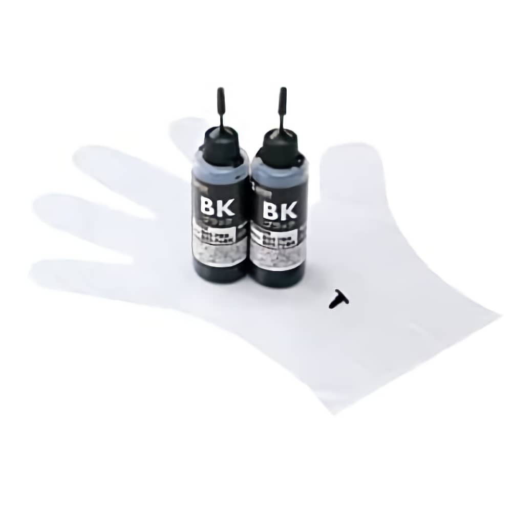 キヤノン Canon BCI-7eBK・7BK 120ml ブラック インクジェット詰替インク