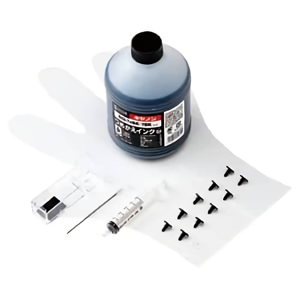 キヤノン Canon BCI-7eBK・7BK 500ml ブラック インクジェット詰替インク
