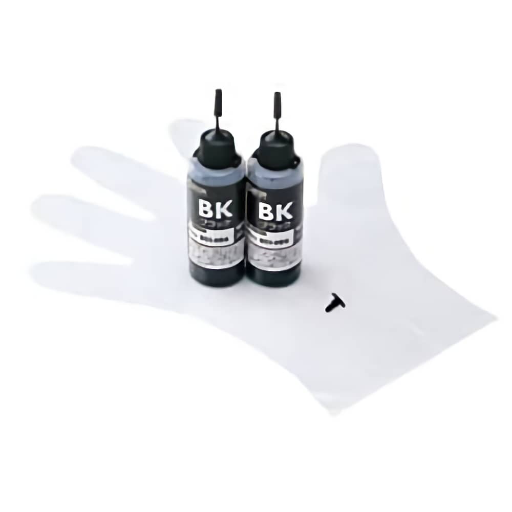 キヤノン Canon BCI-9BK 120ml ブラック インクジェット詰替インク