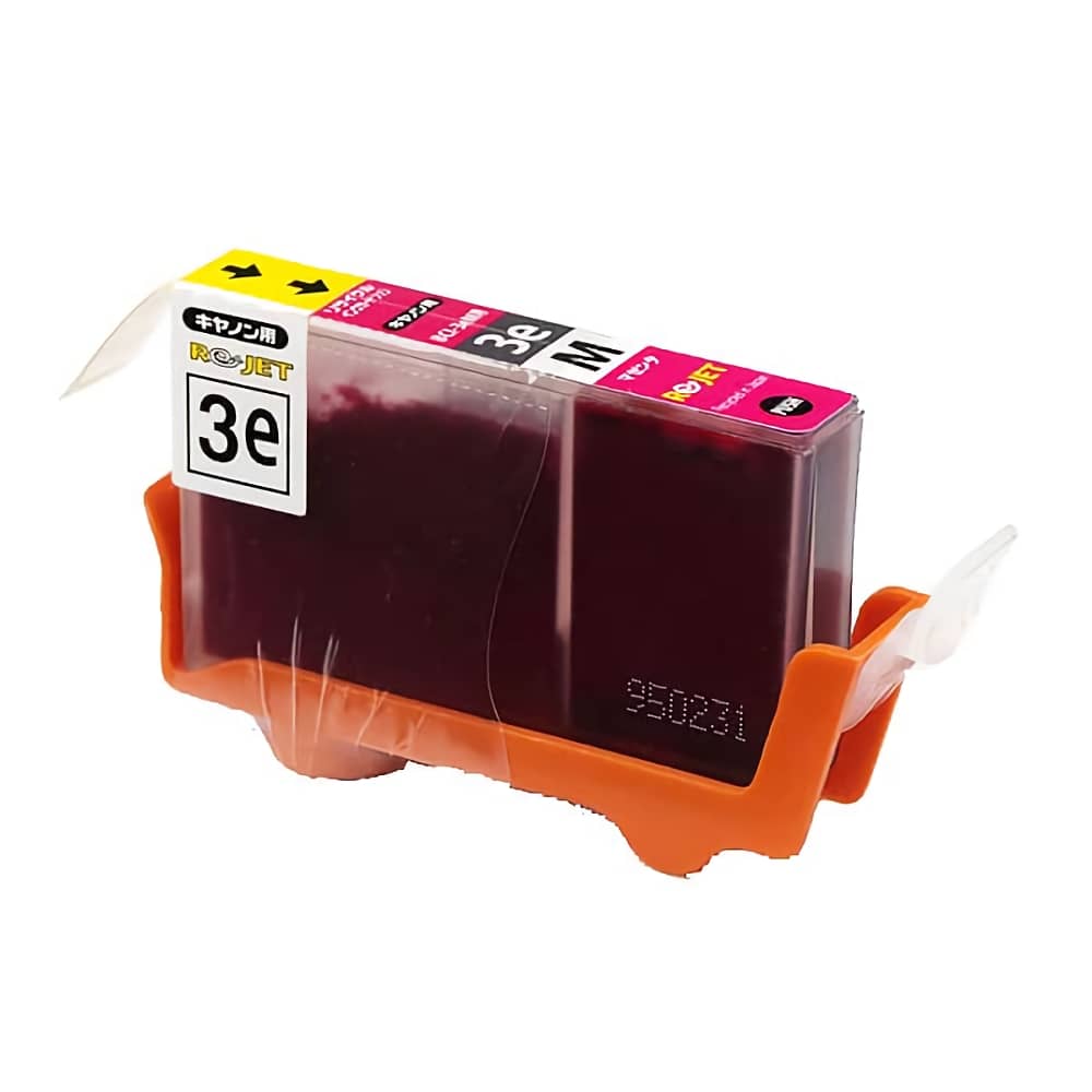キヤノン Canon BCI-3eM マゼンタ インクジェットリサイクルインク