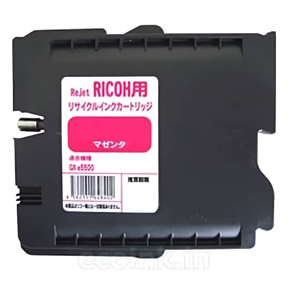 リコー Ricoh GXカートリッジ GC31M マゼンタ リサイクルジェルジェットインク