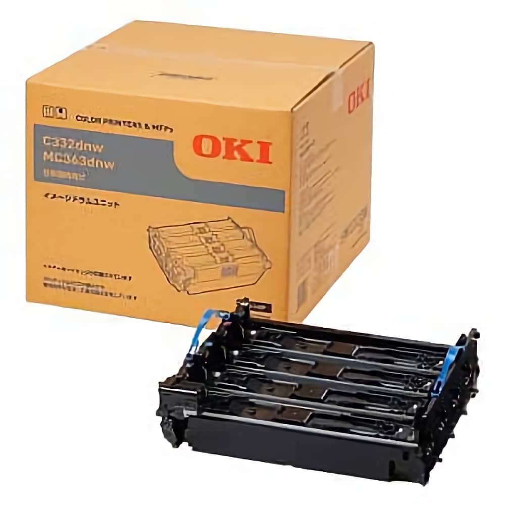 沖データ OKI ID-C4SP イメージドラム  純正・海外・汎用ドラム