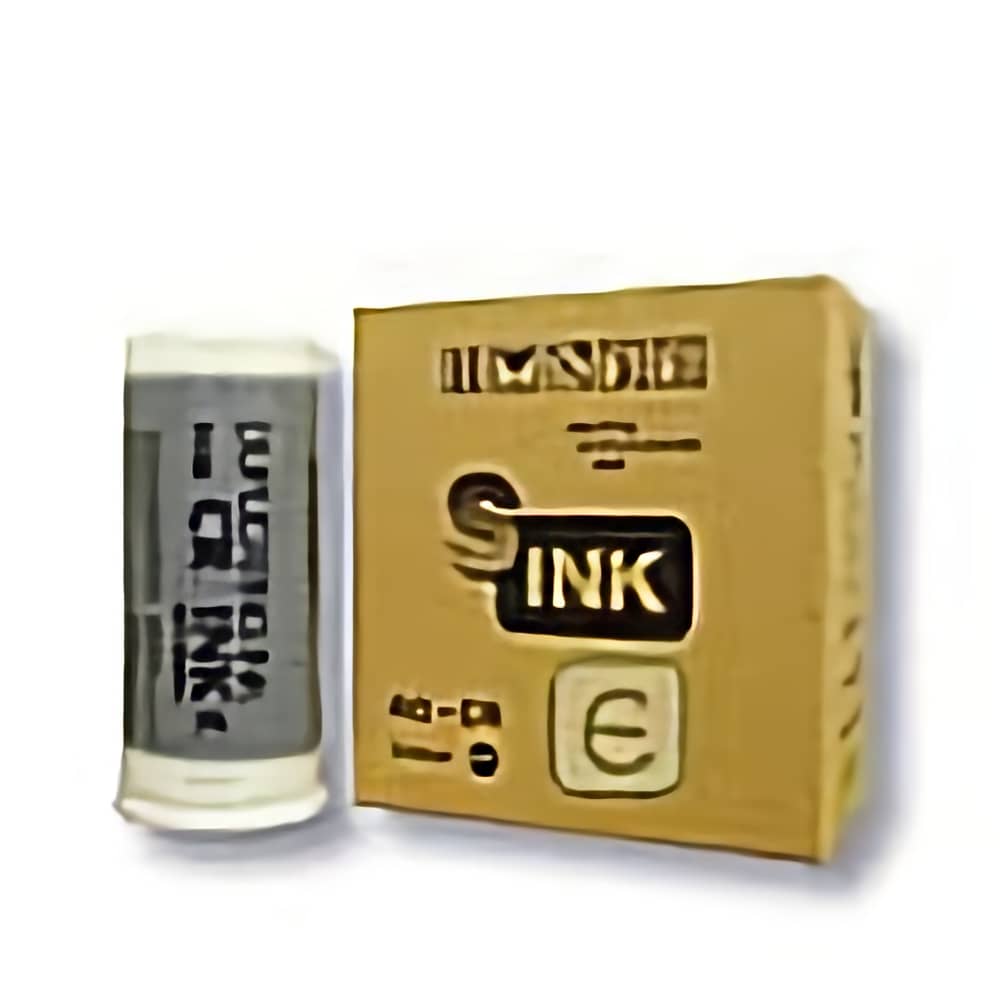 CRインク E S-2487 800ml 黒 印刷機汎用インク