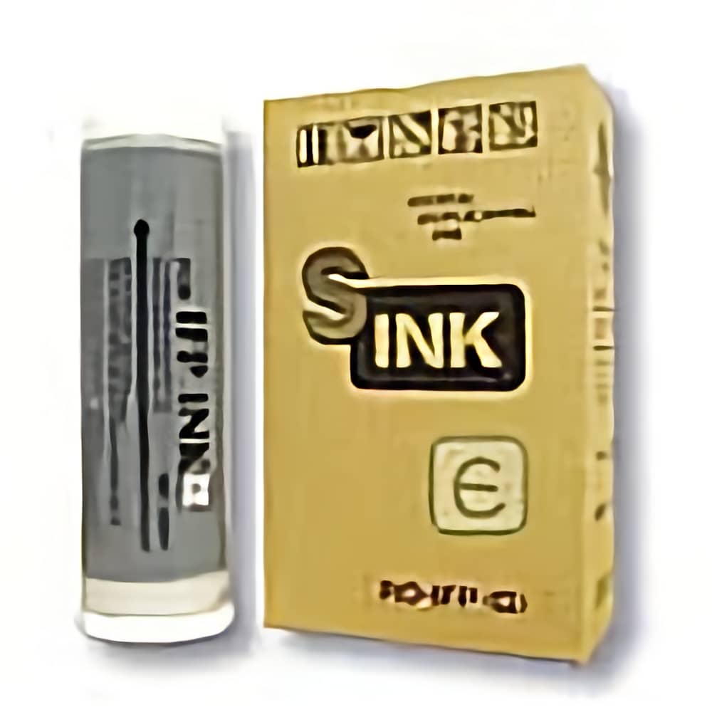 リソー RISO 理想科学工業 IFPインクG S-761 1000ml 黒 印刷機汎用インク