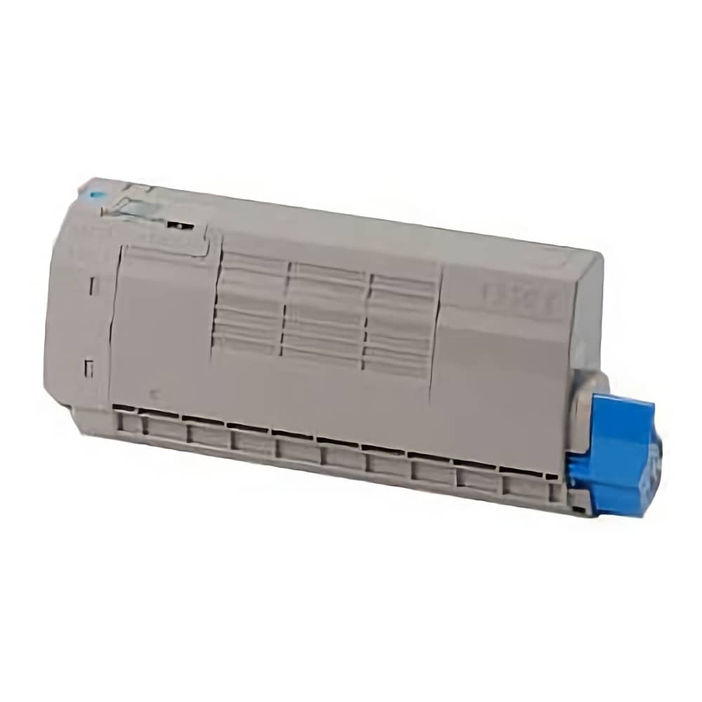 沖データ OKI TC-C4CC1 トナーカートリッジ シアン 純正・海外・汎用トナー