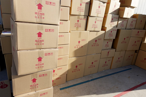 エコインクインのリサイクルトナーは年間10万本の販売実績